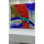 square platter 35x35