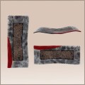 Platter  23x59 Signes