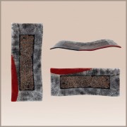 Platter  23x59 Signes
